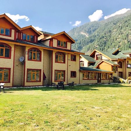 Hotel Akbar Sonamarg Luaran gambar
