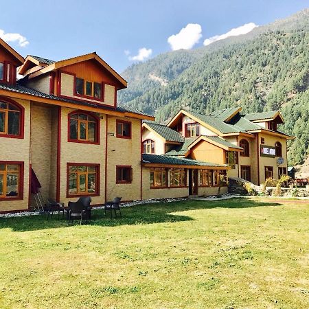 Hotel Akbar Sonamarg Luaran gambar