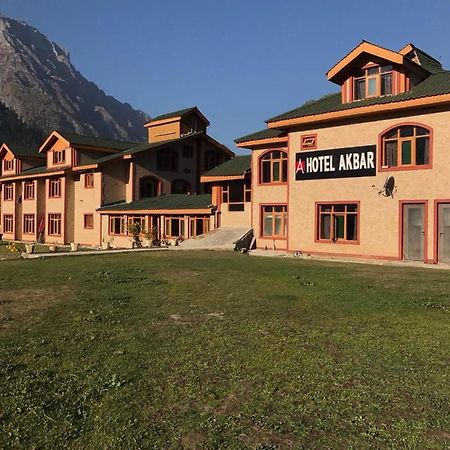 Hotel Akbar Sonamarg Luaran gambar