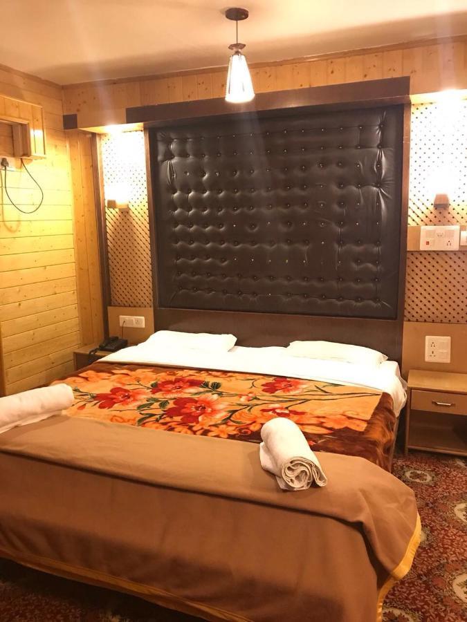 Hotel Akbar Sonamarg Luaran gambar