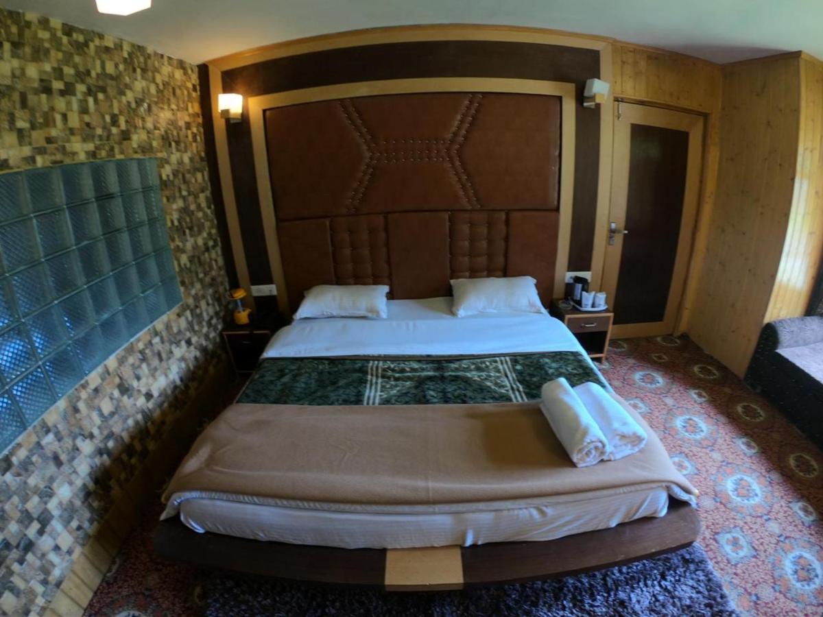 Hotel Akbar Sonamarg Luaran gambar