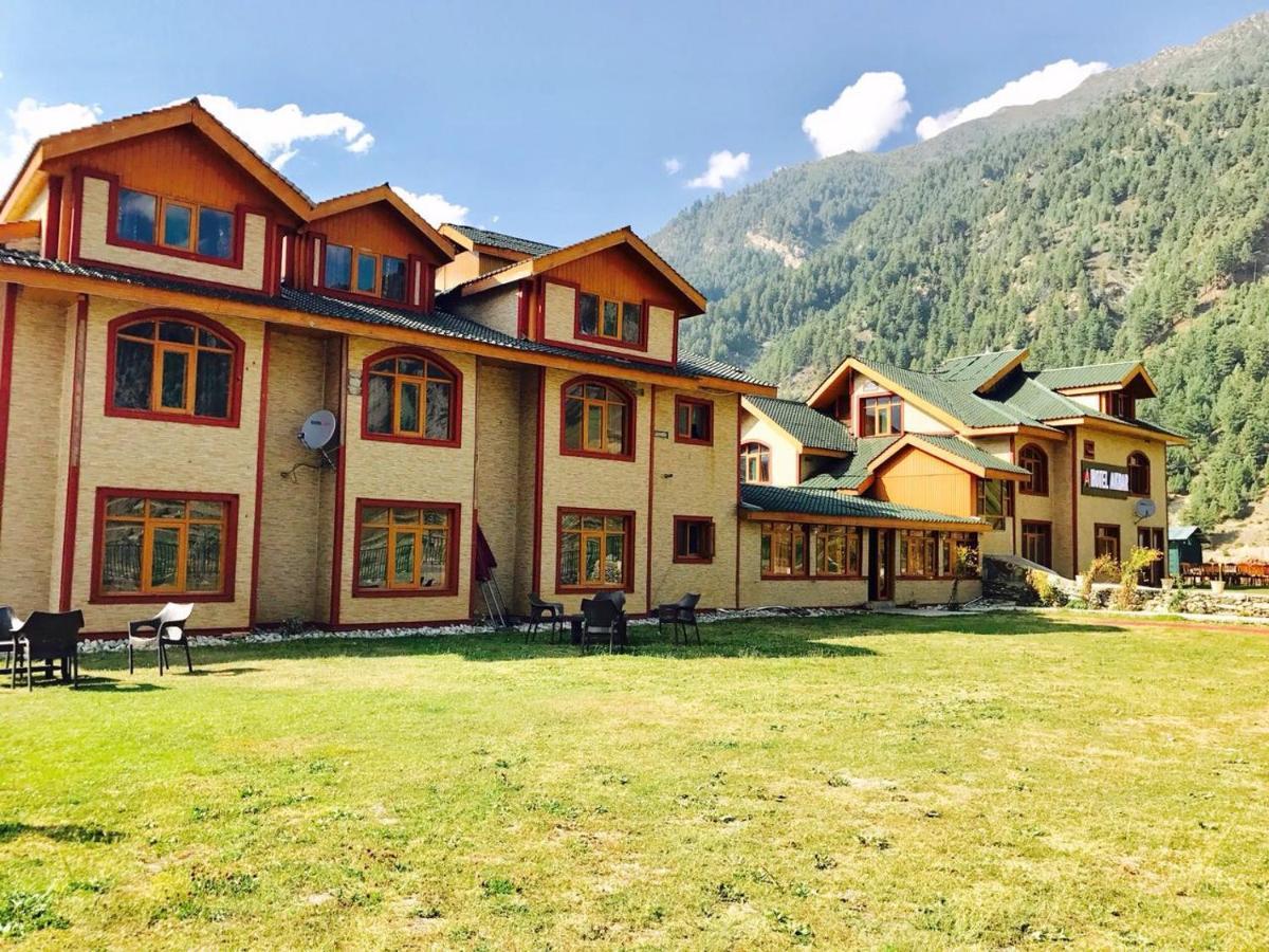 Hotel Akbar Sonamarg Luaran gambar