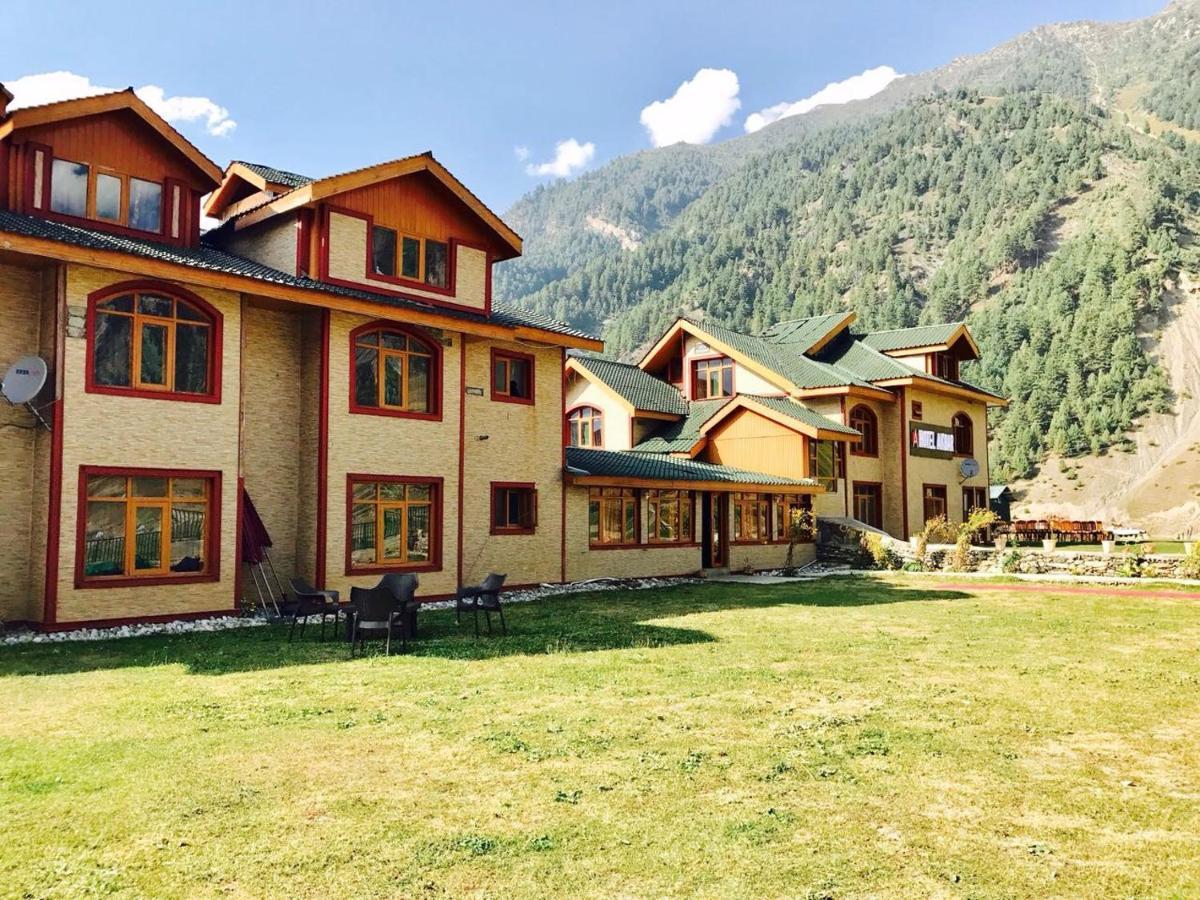 Hotel Akbar Sonamarg Luaran gambar