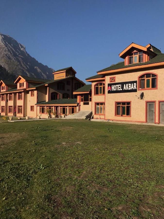 Hotel Akbar Sonamarg Luaran gambar