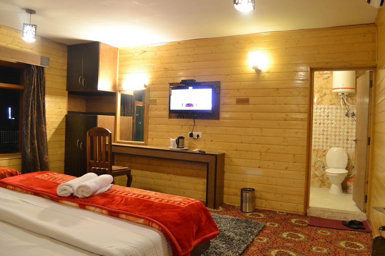 Hotel Akbar Sonamarg Luaran gambar