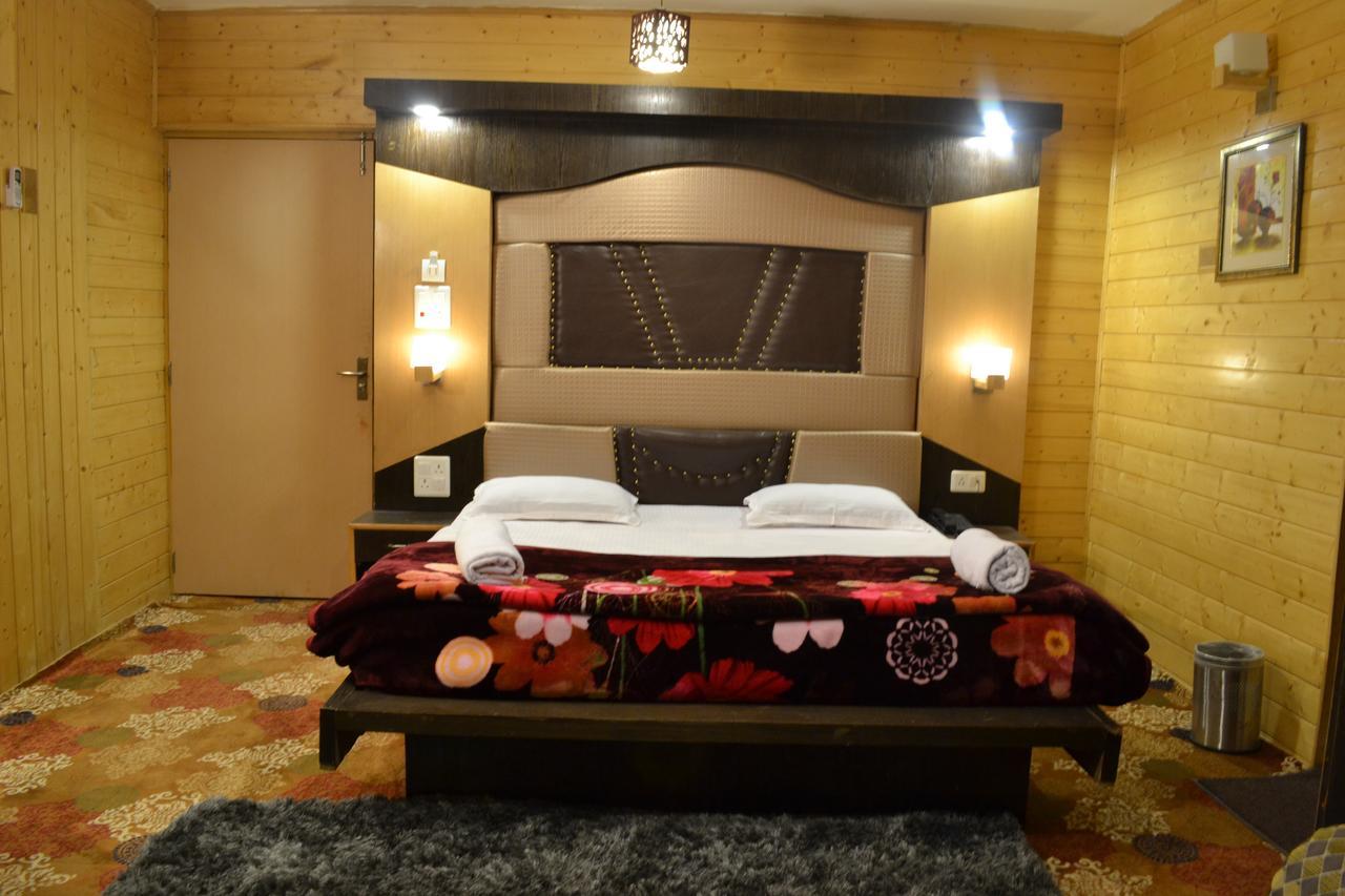 Hotel Akbar Sonamarg Luaran gambar