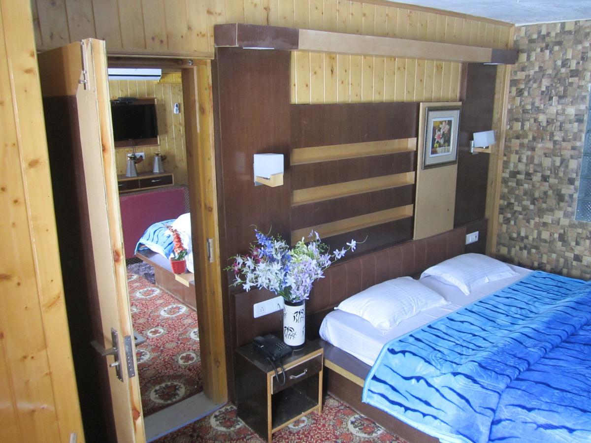 Hotel Akbar Sonamarg Luaran gambar