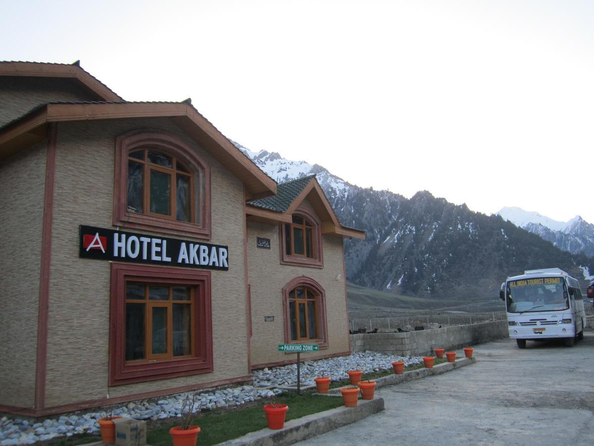 Hotel Akbar Sonamarg Luaran gambar
