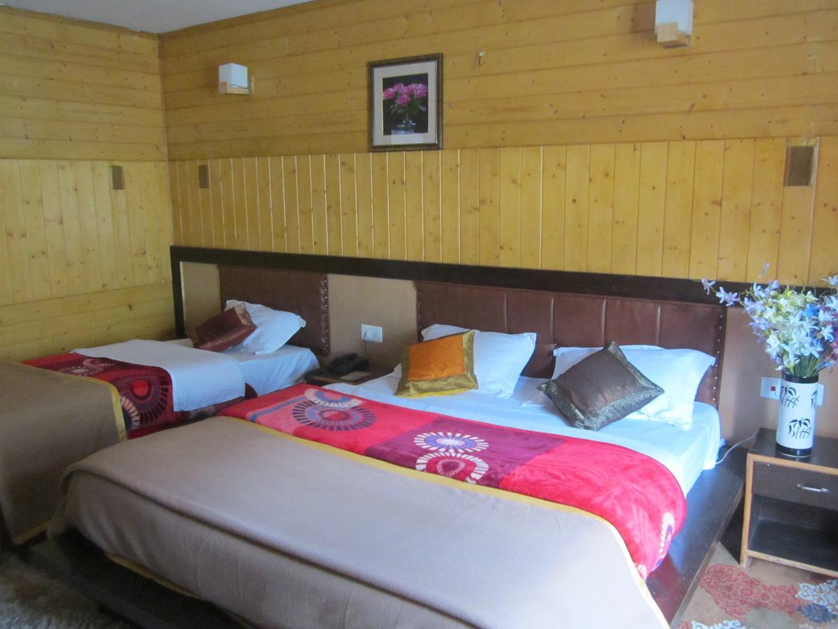 Hotel Akbar Sonamarg Luaran gambar