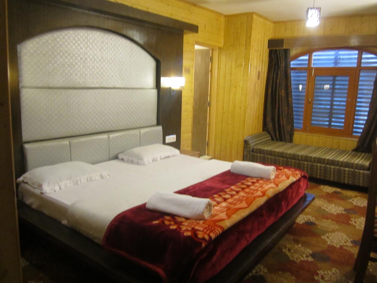 Hotel Akbar Sonamarg Luaran gambar