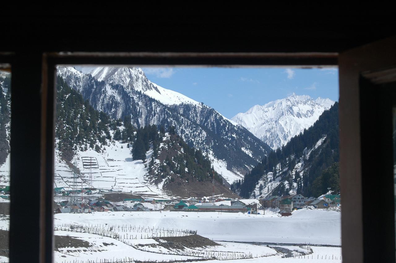 Hotel Akbar Sonamarg Luaran gambar