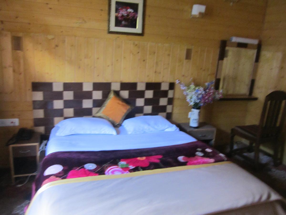 Hotel Akbar Sonamarg Luaran gambar