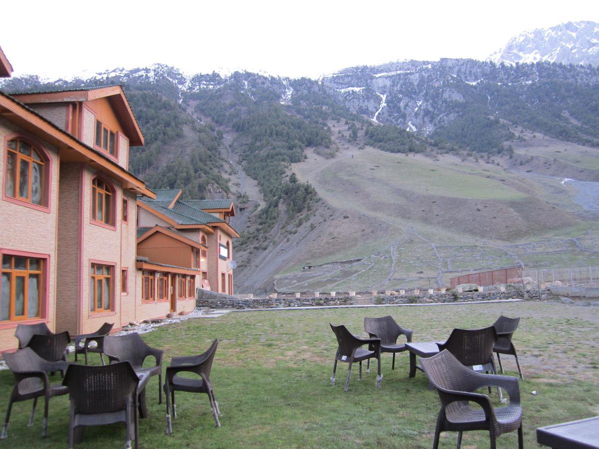 Hotel Akbar Sonamarg Luaran gambar