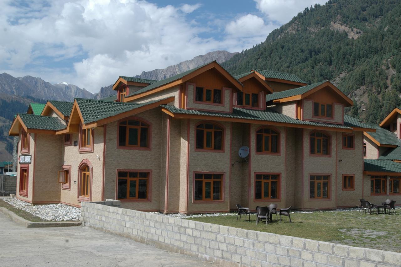 Hotel Akbar Sonamarg Luaran gambar
