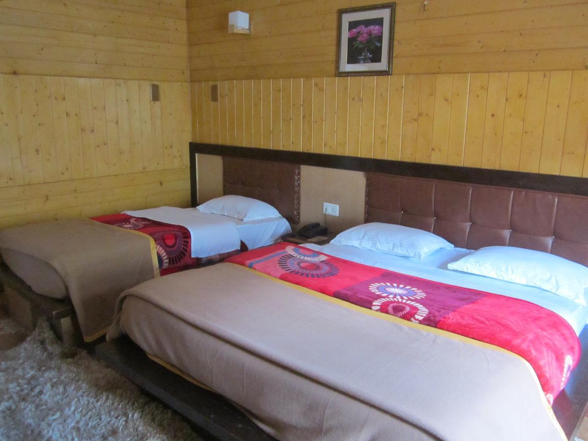 Hotel Akbar Sonamarg Luaran gambar
