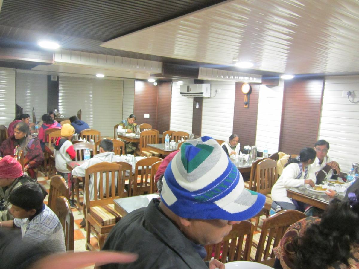 Hotel Akbar Sonamarg Luaran gambar