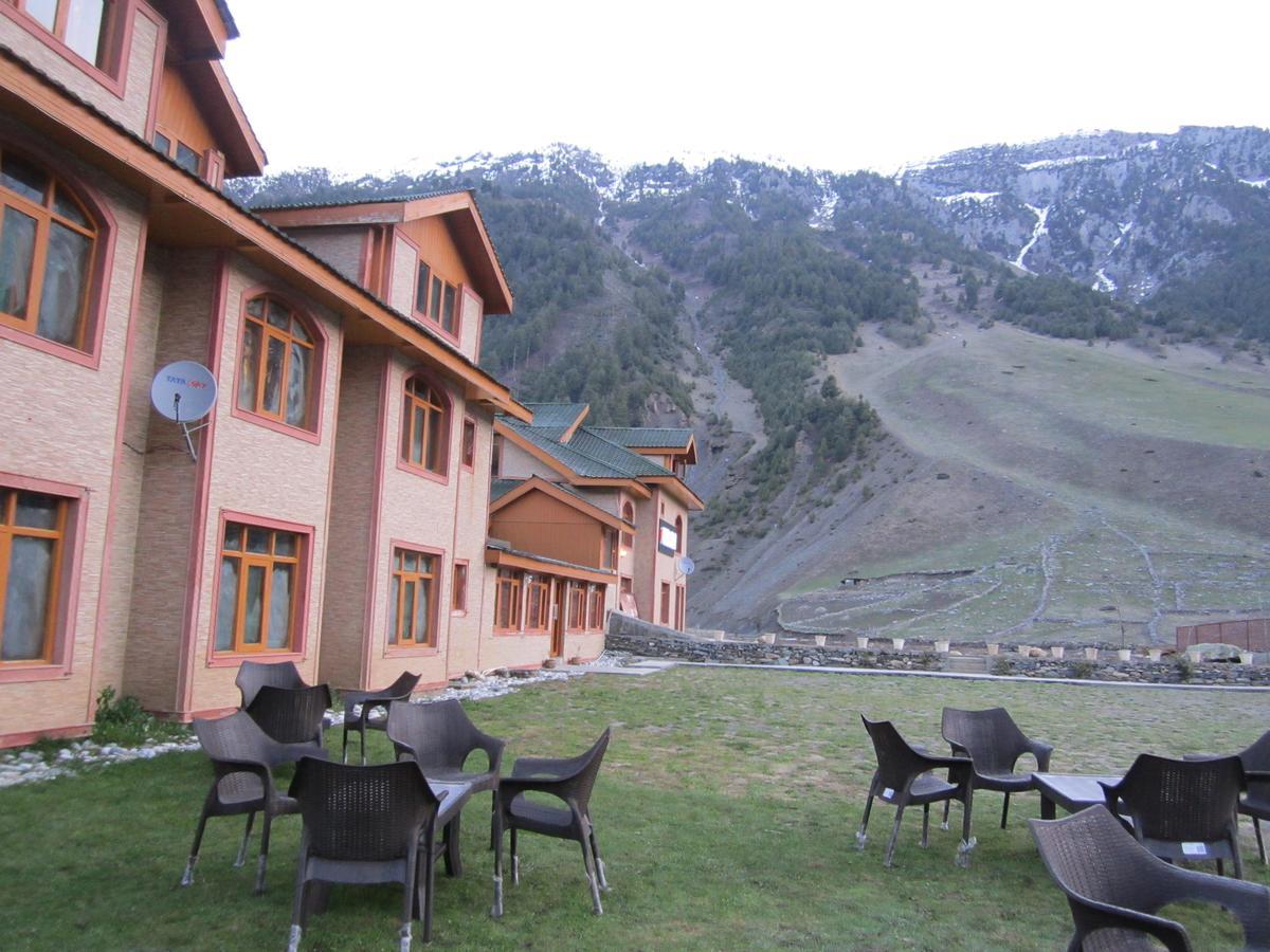 Hotel Akbar Sonamarg Luaran gambar