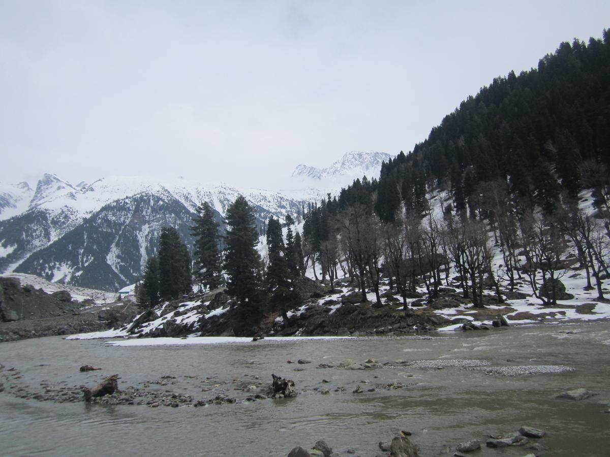 Hotel Akbar Sonamarg Luaran gambar