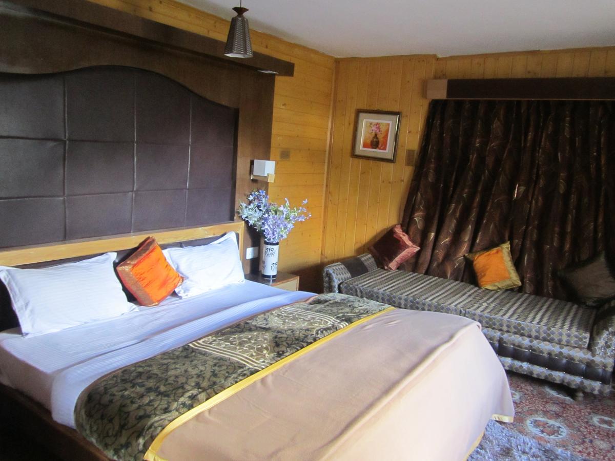 Hotel Akbar Sonamarg Luaran gambar