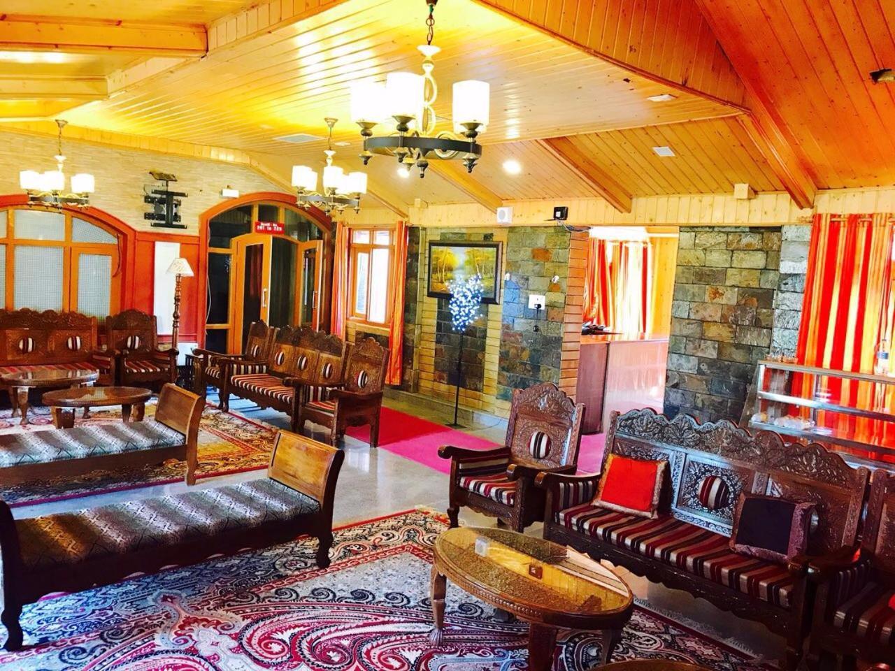 Hotel Akbar Sonamarg Luaran gambar