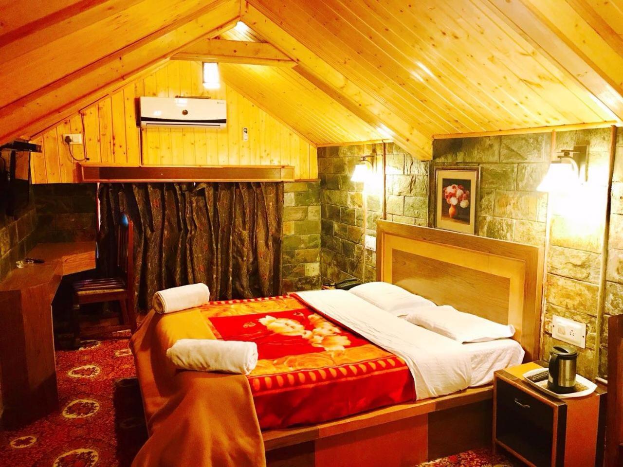 Hotel Akbar Sonamarg Luaran gambar